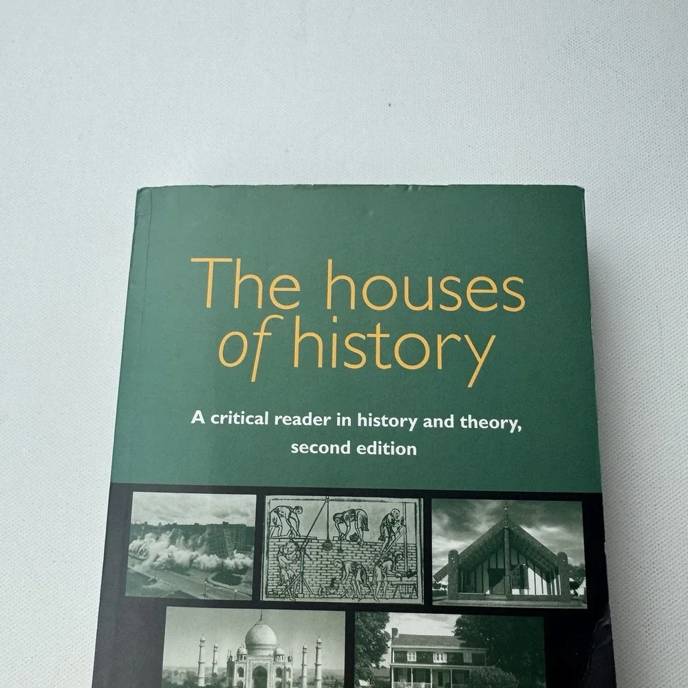 Anna Green Kathleen Troup The Houses of History (Paperback)